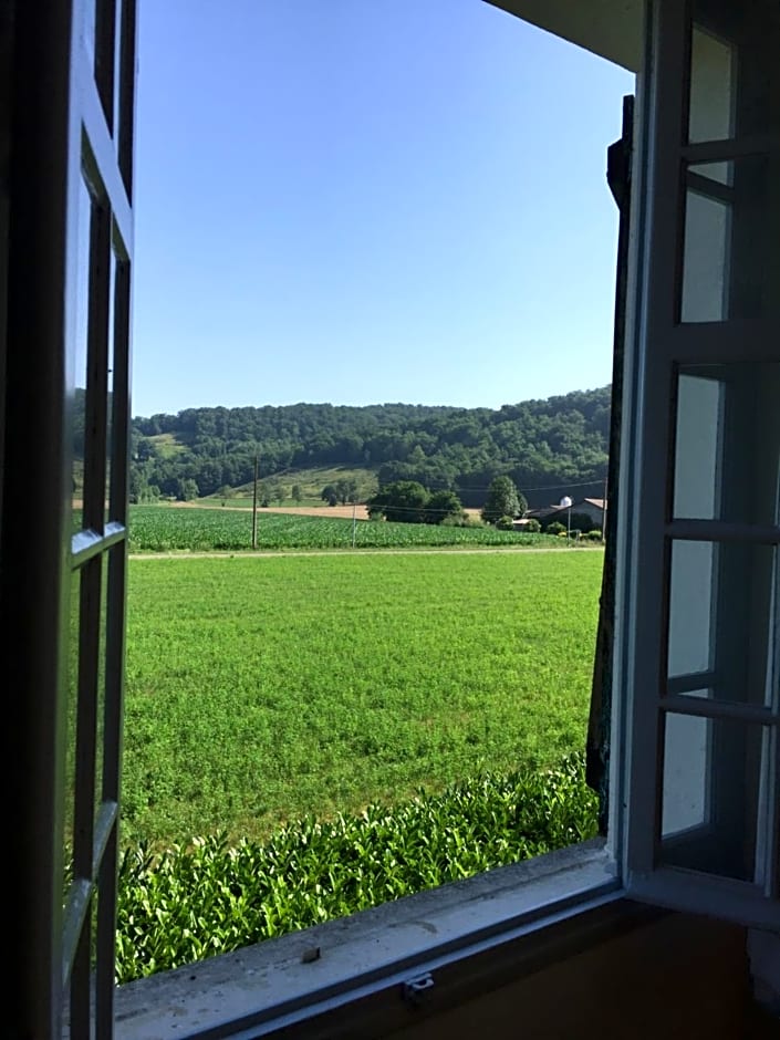 Saint Sever des Pyrenees