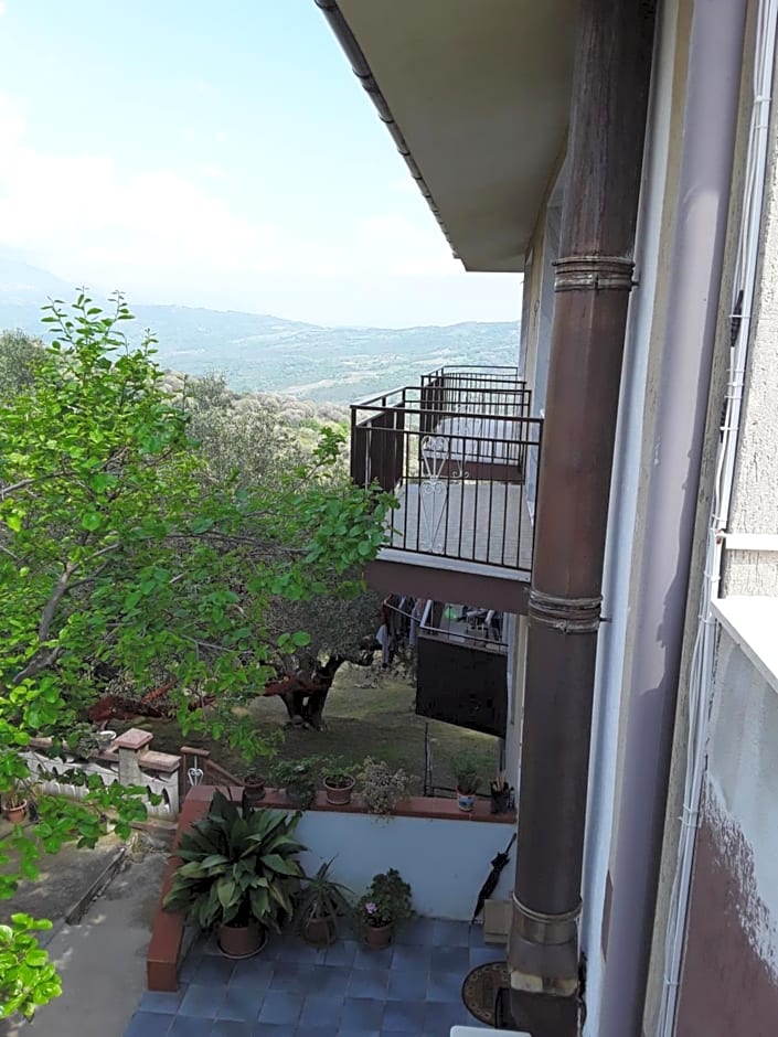 La Collina su Palinuro