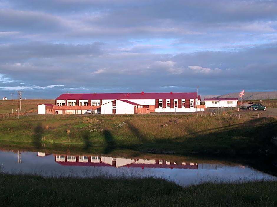Hotel Laxarbakki