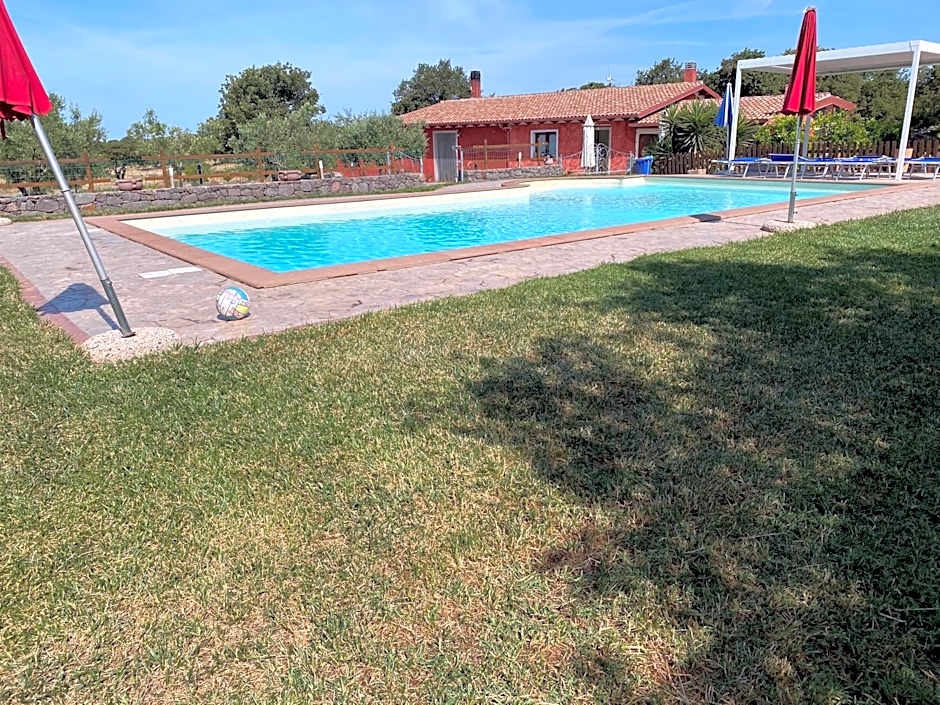 Agriturismo Abbalughente