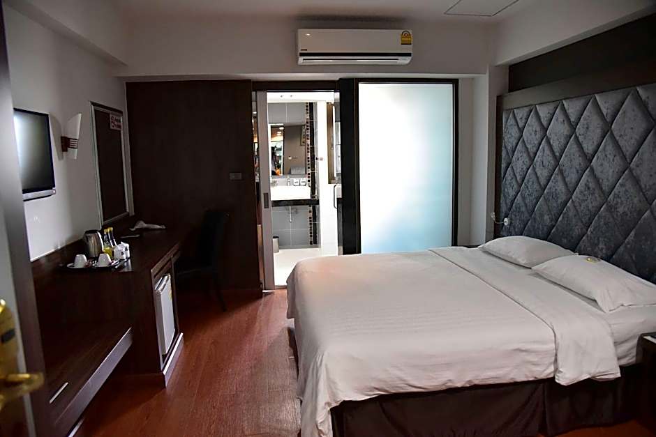 Grand Pink Hotel Hatyai