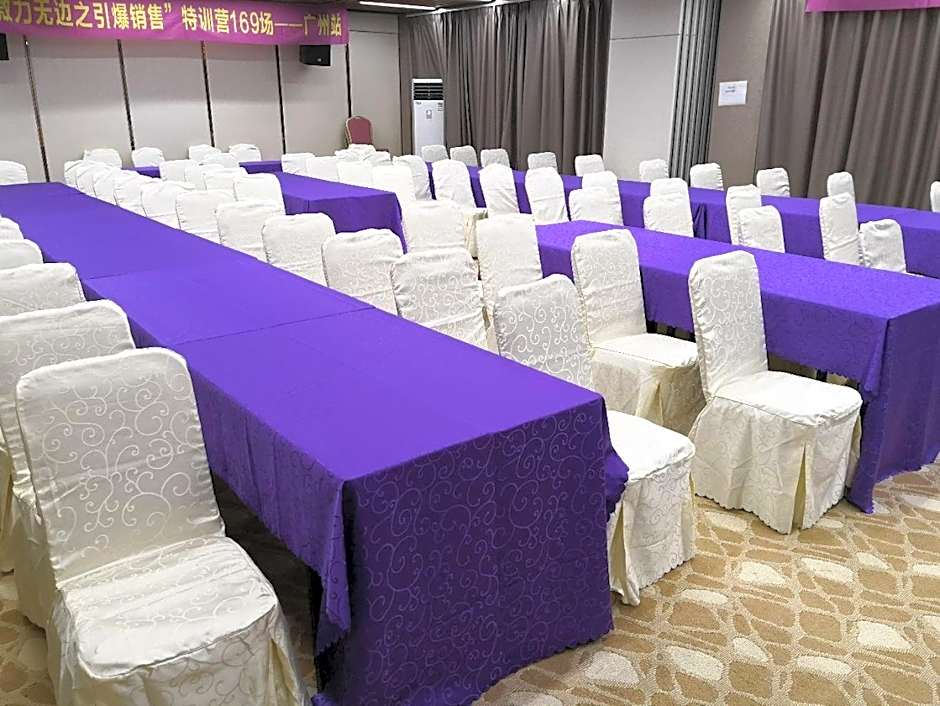 Lavande Hotel Guangzhou Dongpu Bus Station – Guangzhou (Canton), IA