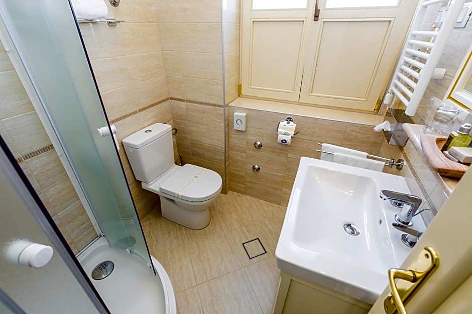 Villas Arbia - Margita Beach hotel