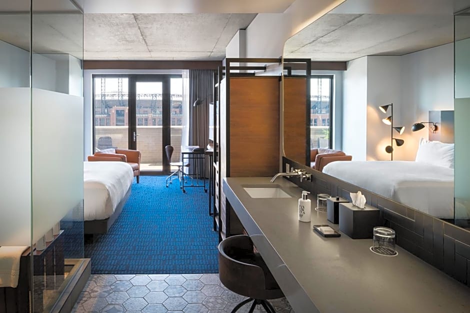 The Maven Hotel at Dairy Block