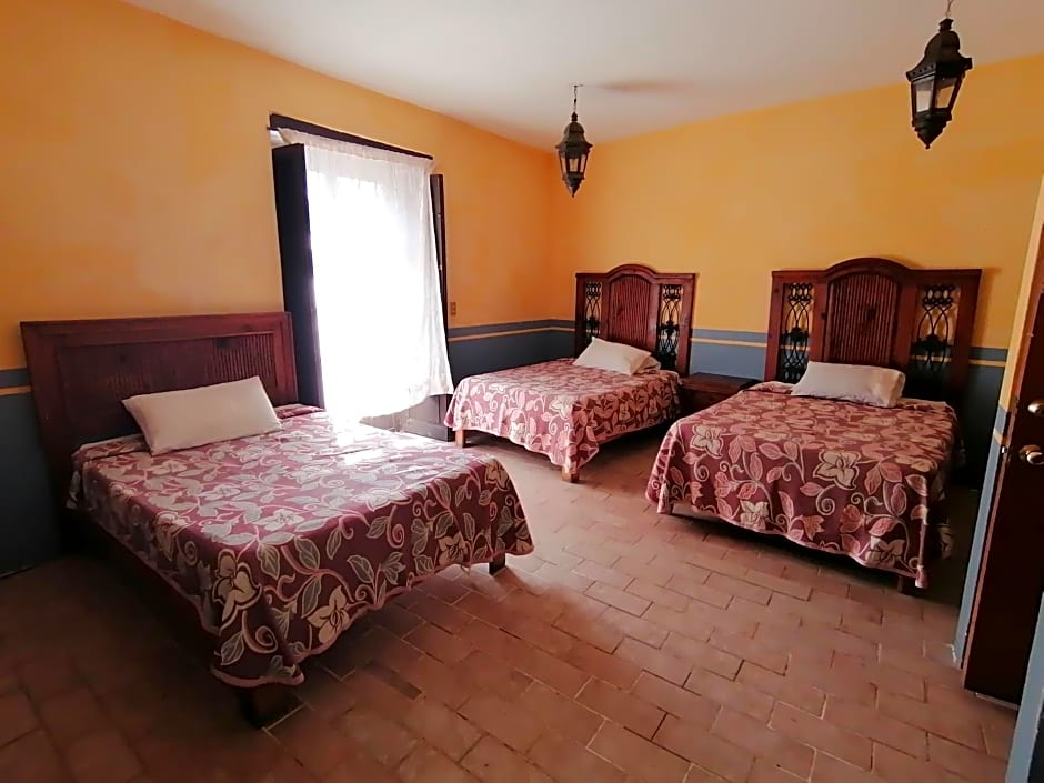 Hotel Casa Dulcinea