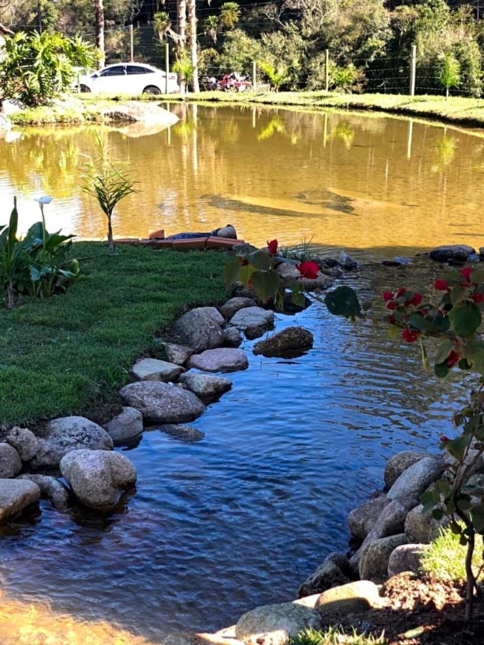 Caminhos da Serra do Tabuleiro - Chalé do Lago