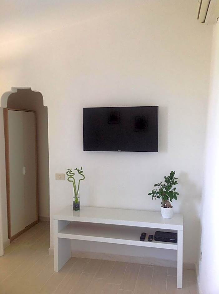 La Terrazzina sul tramonto