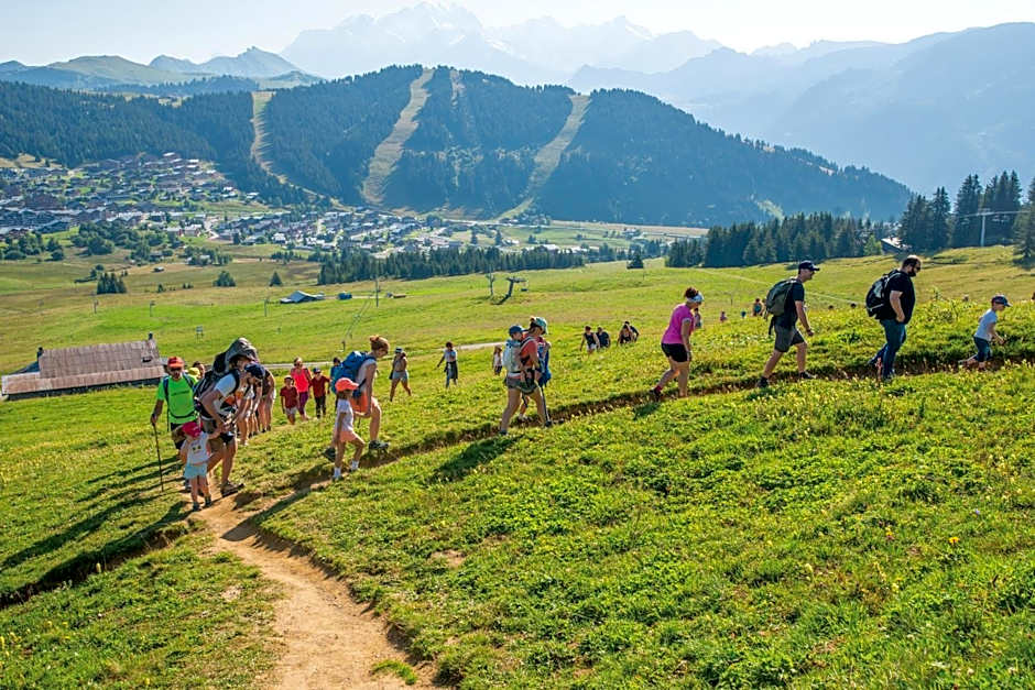 Belambra Clubs Les Saisies - Les Embrunes - Ski pass included