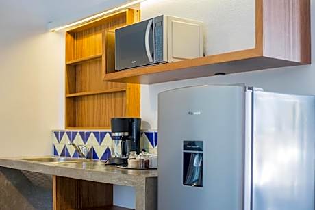 Suite with Balcony