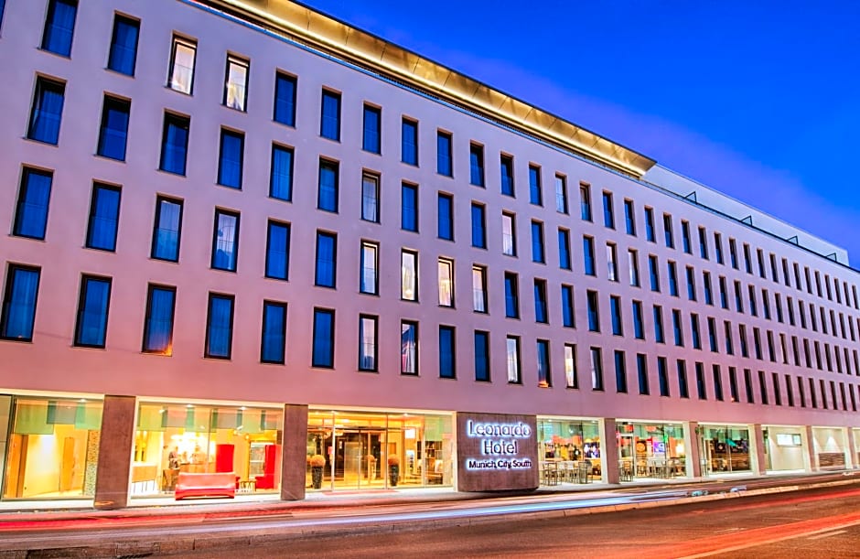 Leonardo Hotel Munich City South