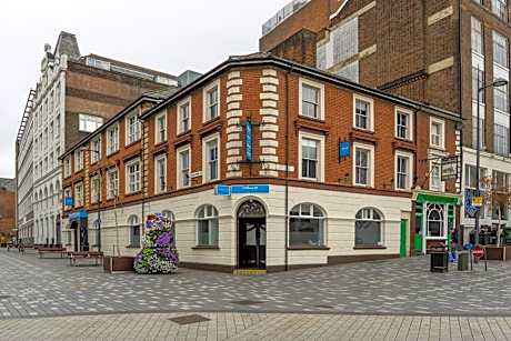 CiTi Hotel London Luton