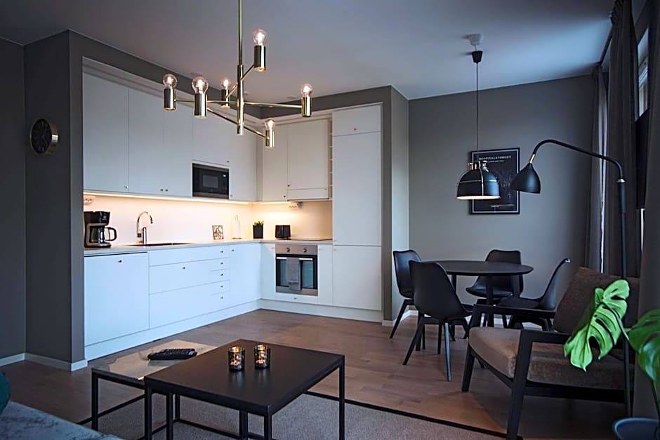 Sky Hotel City Apartments