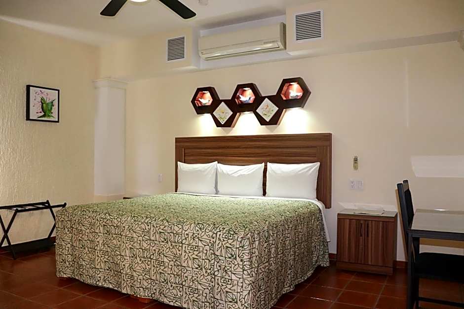 HOTEL CASA DE LAS PALOMAS