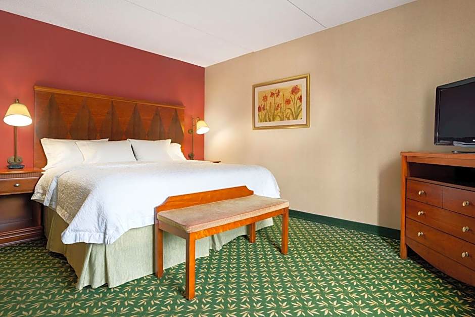 Hampton Inn By Hilton & Suites Williamsburg-Central