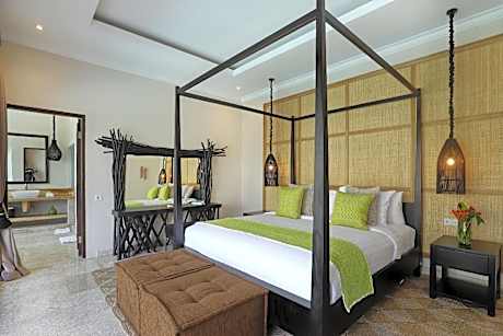 Deluxe Pool Villa