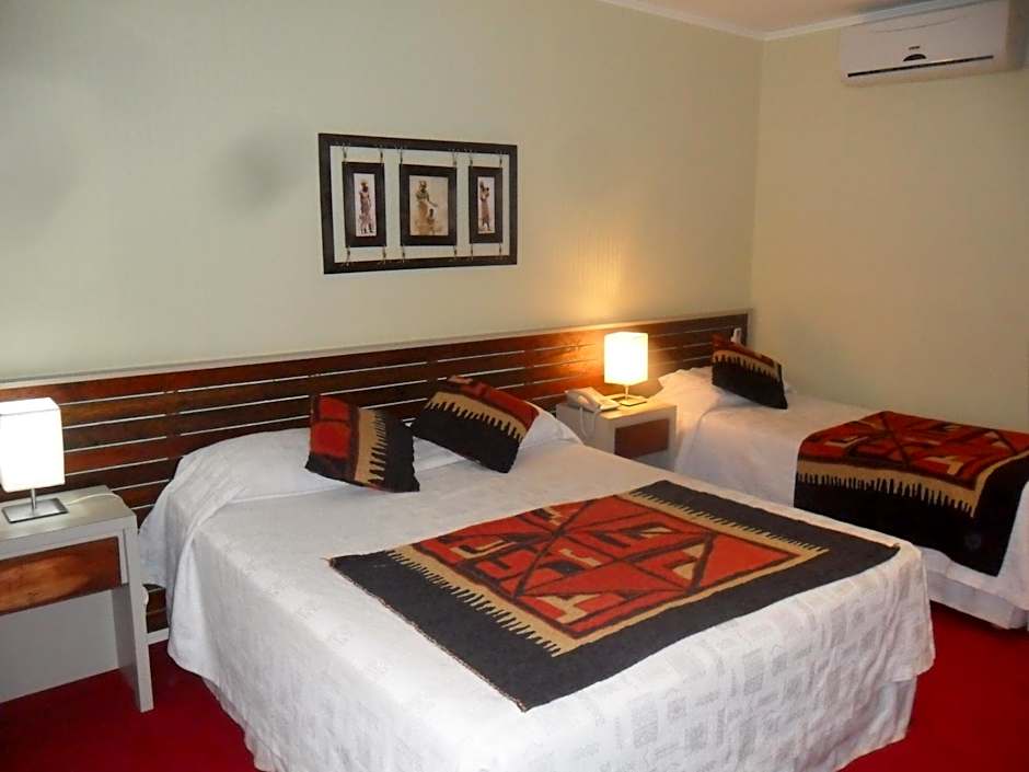 Gran Hotel Tourbillon & Lodge