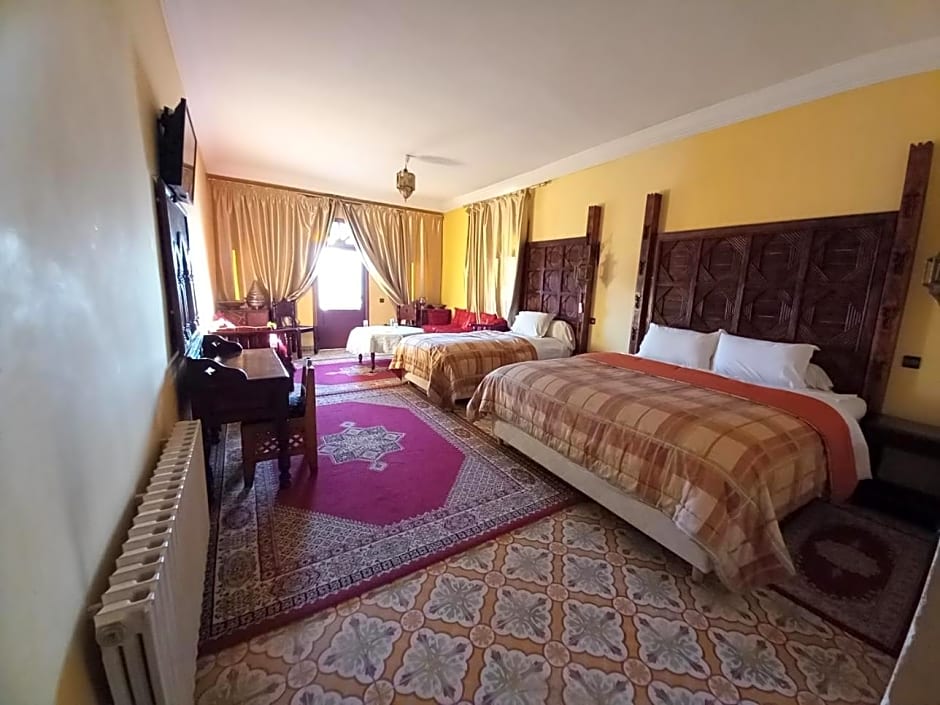 Hotel Kasbah Asmaa