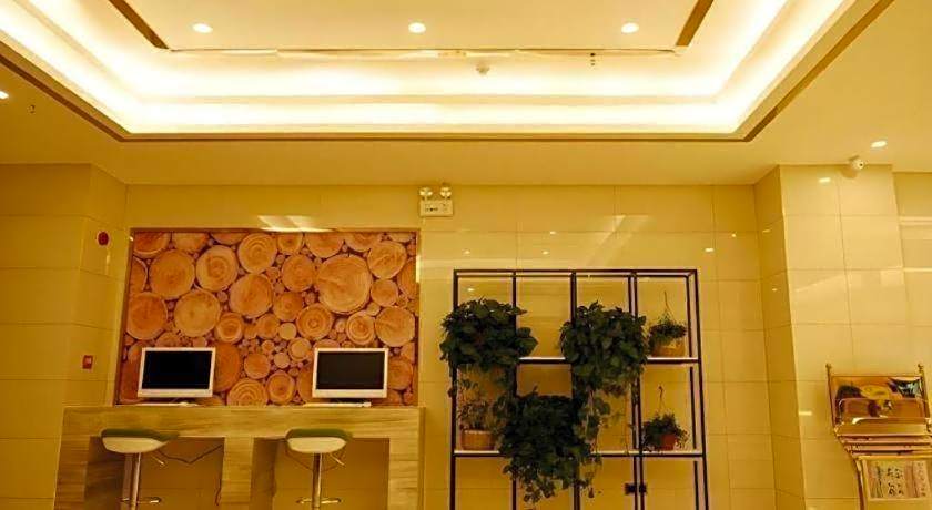 GreenTree Inn Weifang Kuiwen District Beiwang Jiale
