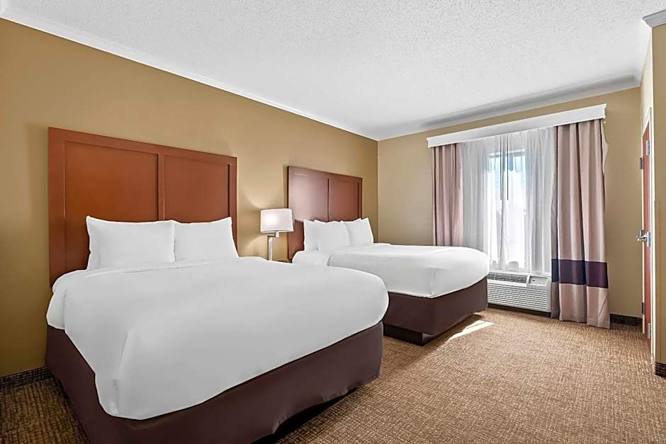 Comfort Suites Panama City near Tyndall AFB