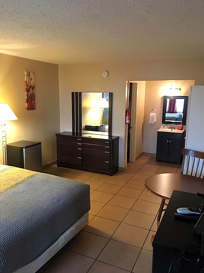 ANS Inn & Suites