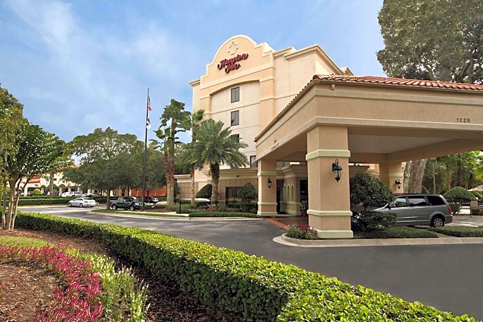 Hampton Inn By Hilton Jacksonville-Ponte Vedra Beach