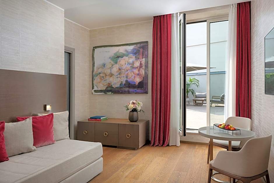 Rosa Grand Milano - Starhotels Collezione