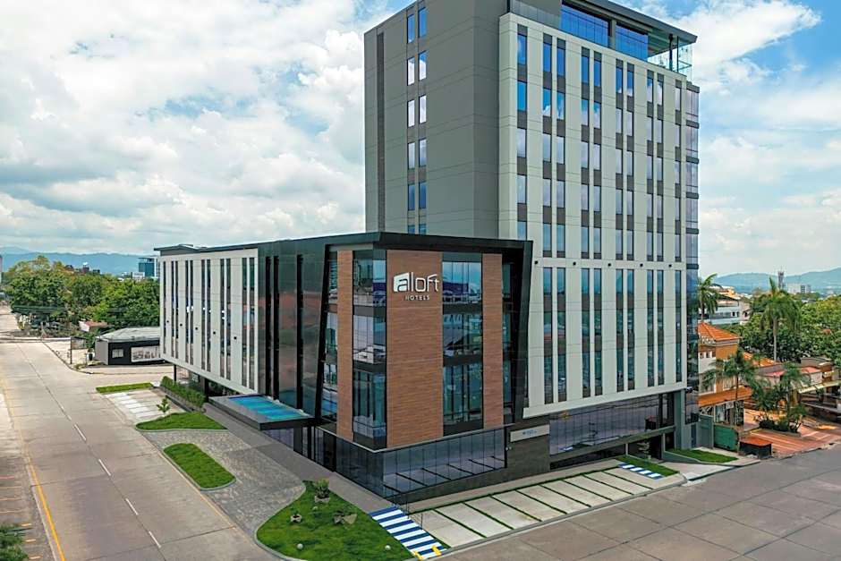 Aloft by Marriott San Pedro Sula