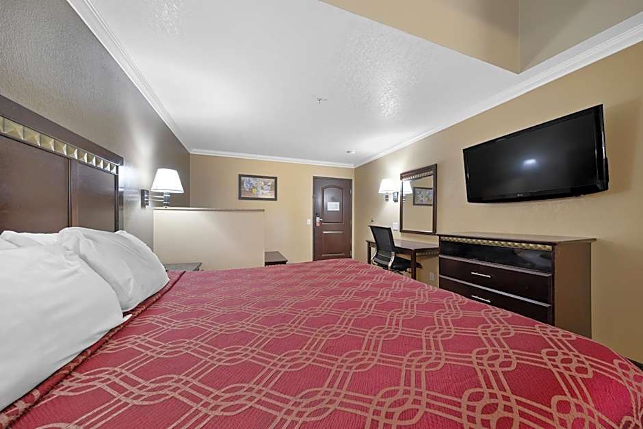 Econo Lodge Inn & Suites Fallbrook Downtown