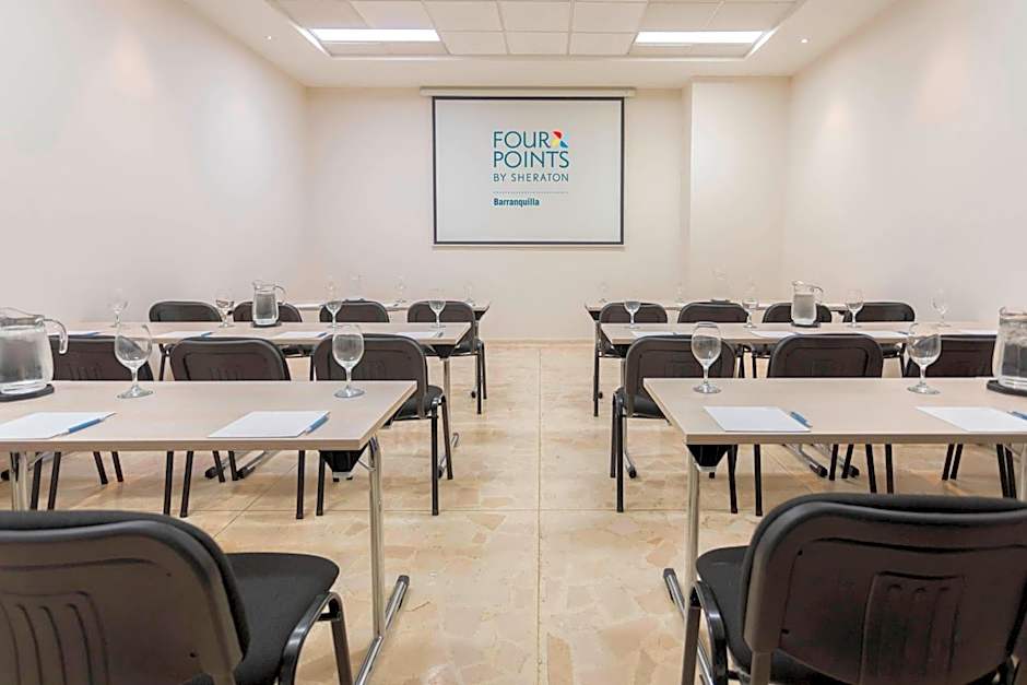 Four Points By Sheraton Barranquilla