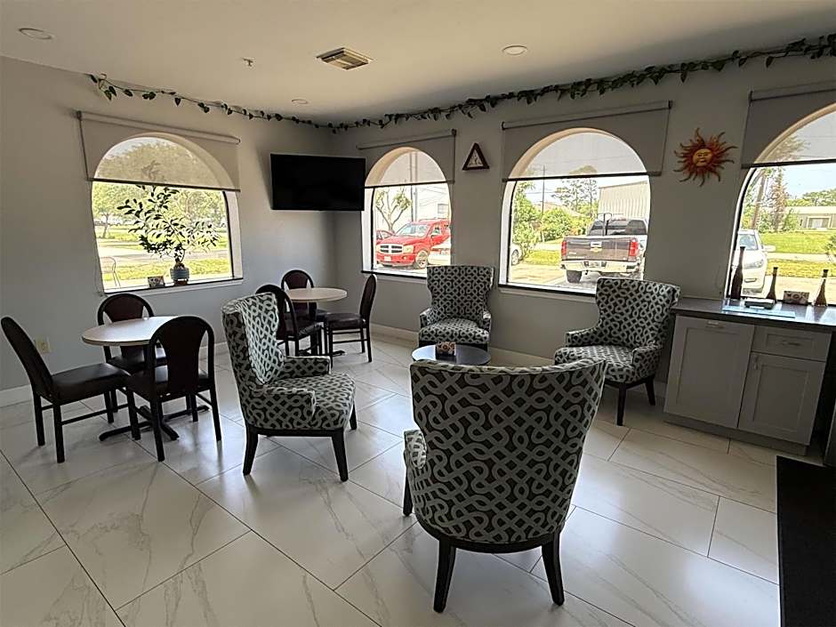 Americas Best Value Inn La Porte	