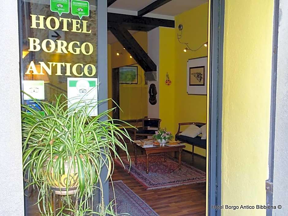 Hotel Borgo Antico