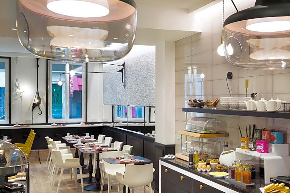 Hotel Haussmann St Augustin