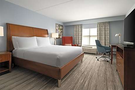 King Room Hearing Accessible