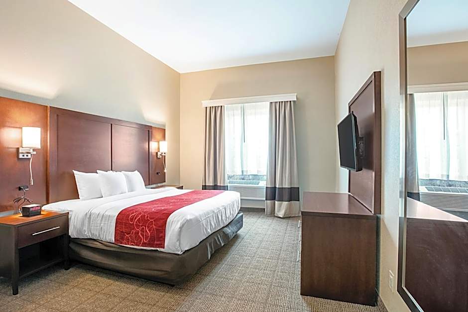 Photo 1 of 7 of 1 King Bed Suite