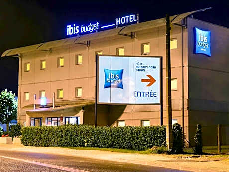 Ibis Budget Orleans Nord Saran