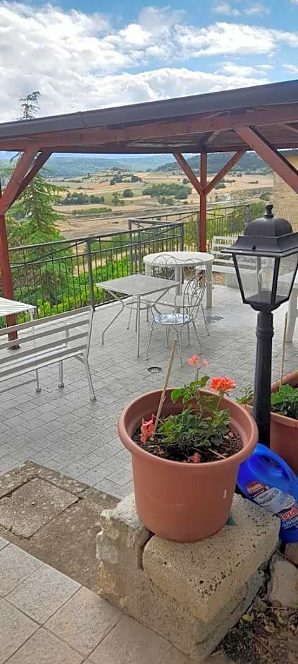 La grotta di nonno Vittorio