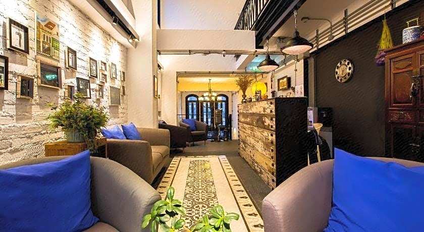 Xinlor House - Phuket Old Town