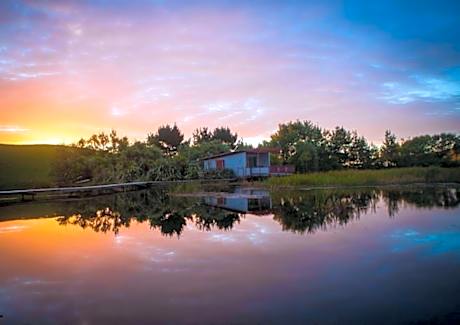 The Lakes - Kai Iwi Lakes Exclusive Retreat