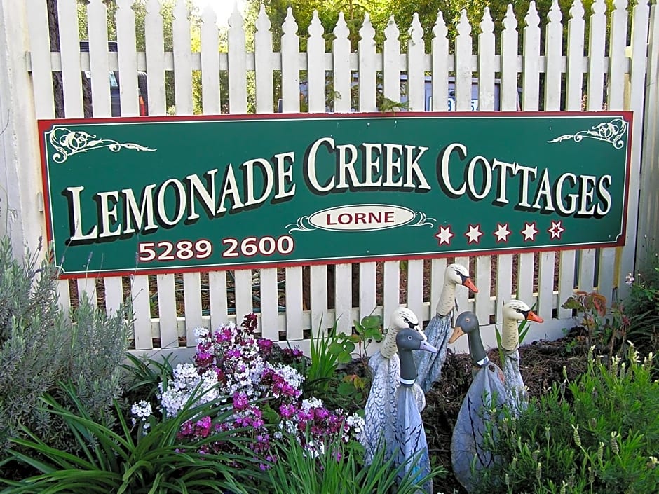 Lemonade Creek Cottages