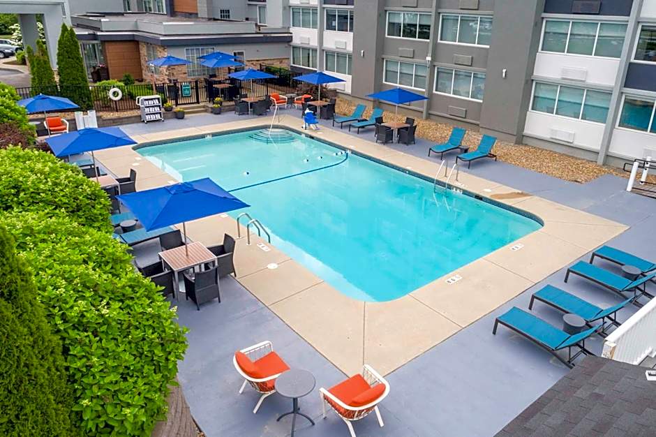 Hampton Inn Manchester Downtown