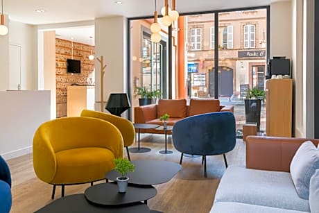 Hôtel Innes by HappyCulture