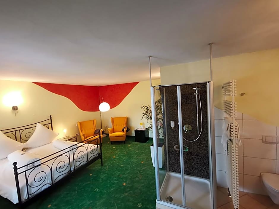 Hotel Am Hirschhorn - Wellness - Spa - and more