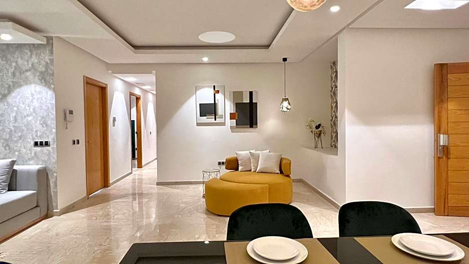 Family 3 Bedrooms- By AppartAli