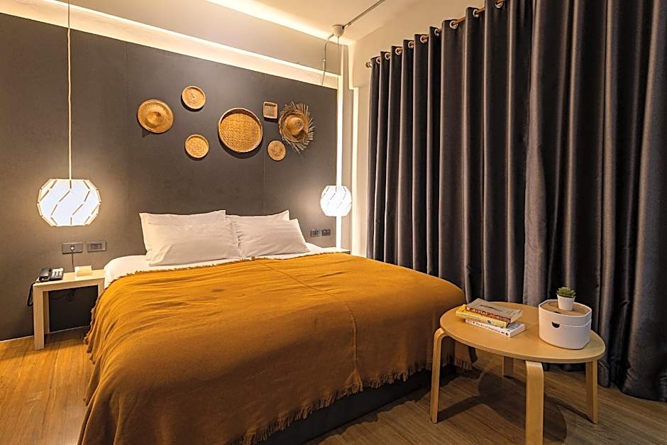 The Brown Hotel Krabi