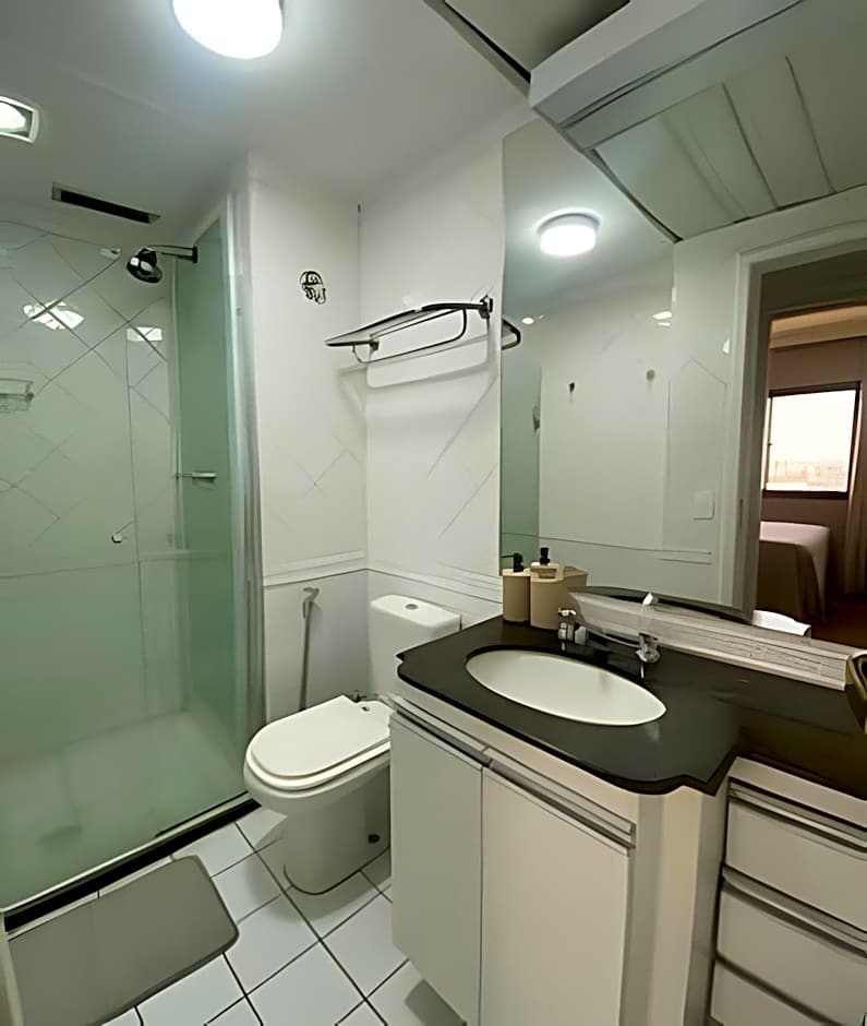 Melhor Vista da Vila Olímpia Recepção 24h