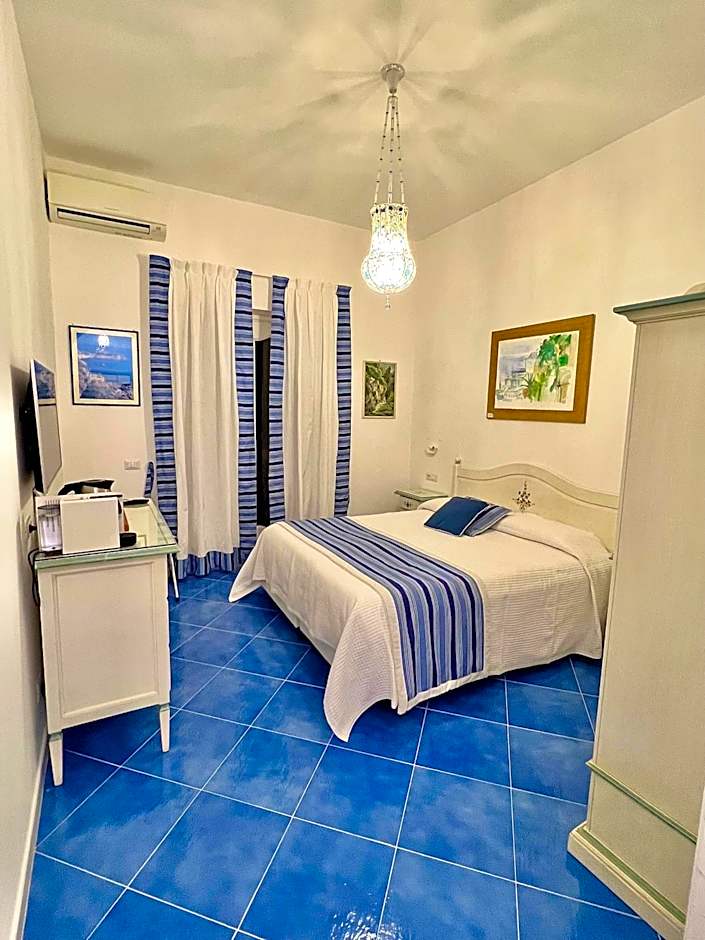 Hotel Villa Delle Palme in Positano