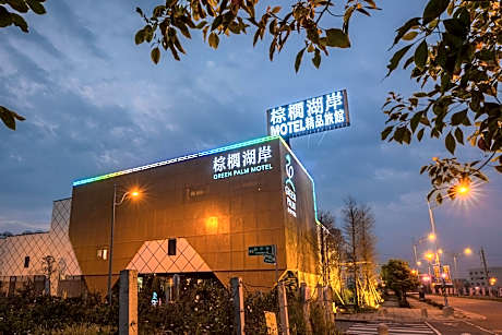 Green Palm Motel