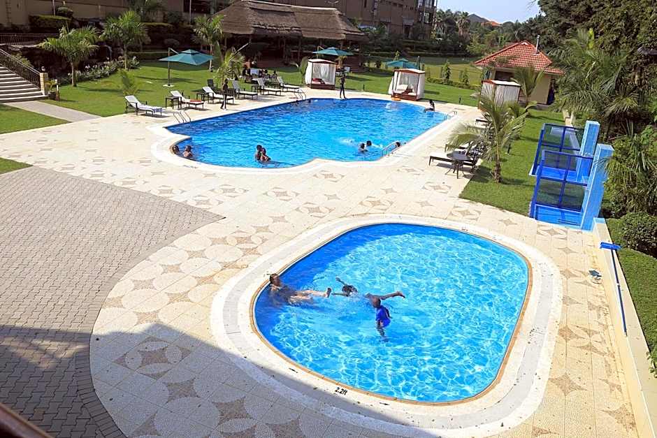 Best Western Premier Garden Hotel Entebbe