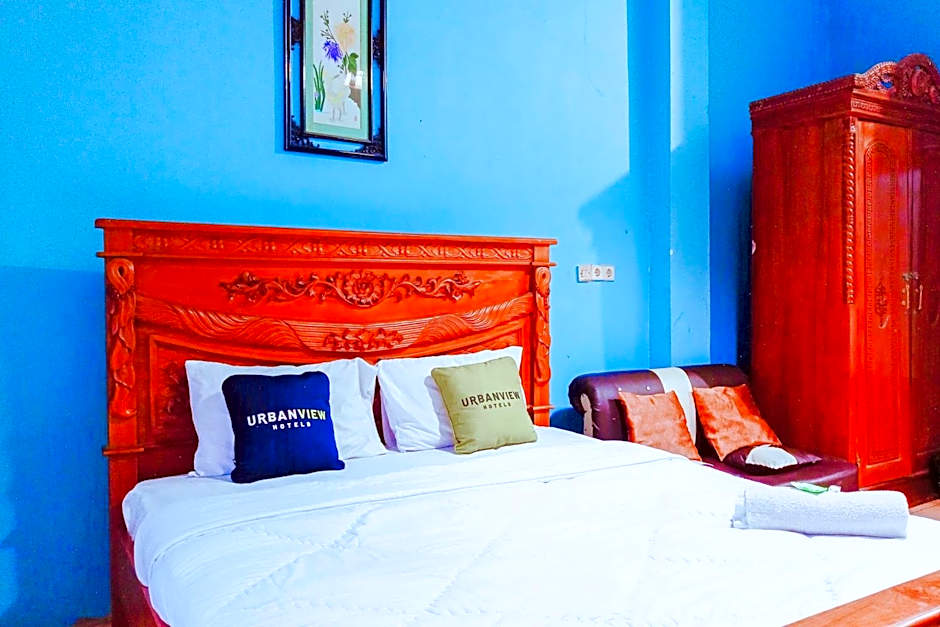 Urbanview at Wedika Hotel Bengkulu