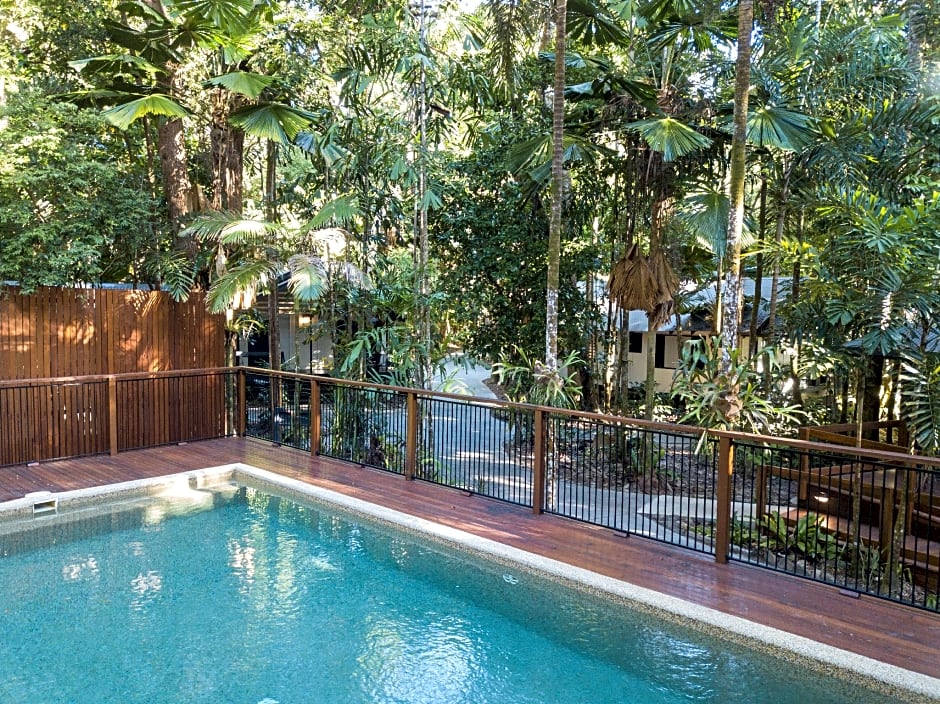Cape Tribulation Beach House